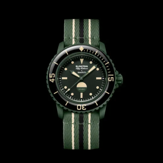 BIOCERAMIC SCUBA FIFTY FATHOMS COLLECTION